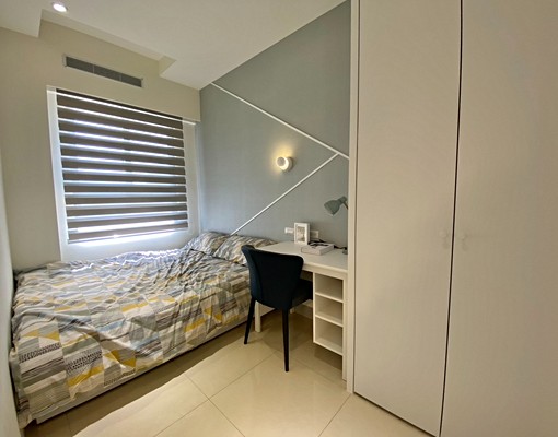 橋頭新市鎮，全新質感裝潢，三房平車。 - Image 10