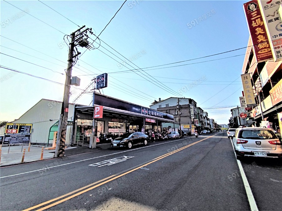 傑瀚綠園首璽環境圖