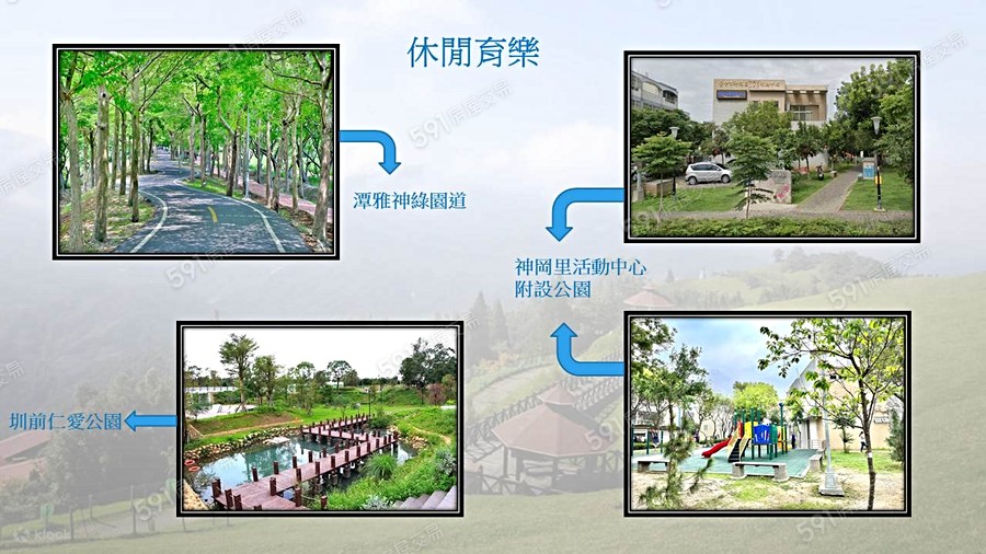 傑瀚綠園首璽宣傳圖