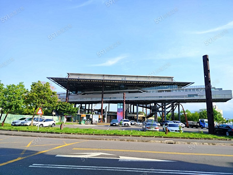 羅東星鑽環境圖