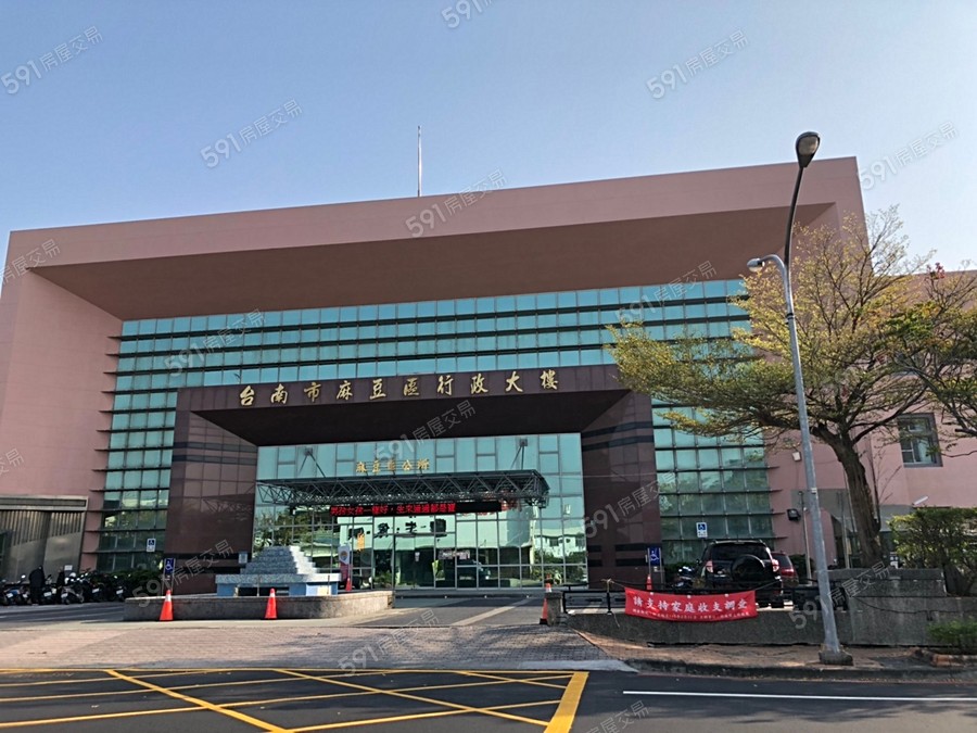 誠銳大謙-華廈環境圖