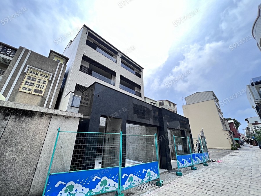 遇見安平實景圖