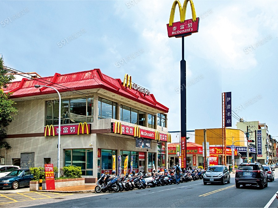 昕晟馥桂環境圖