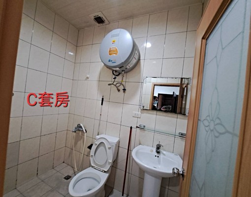 內湖套房(C),有對外窗,無仲介費,(09/02後可看屋) - Image 4