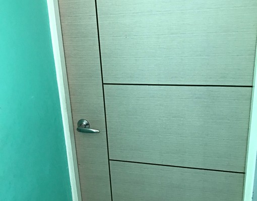 全新雅房附冷氣冰箱電視 - Image 2