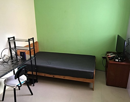 全新雅房附冷氣冰箱電視 - Image 5