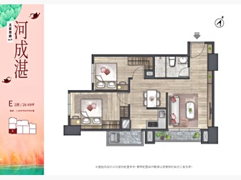 社區格局圖