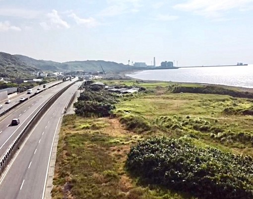 林口太平二段西濱臨路土地