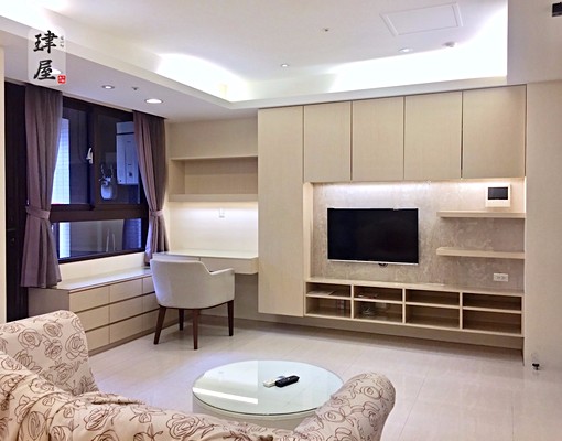 文心中清🧩🧩捷運/商務一房一廳/機上車位 - Image 2