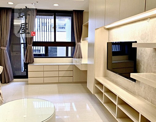 巴黎第六區🦁️絕美精緻一房浴缸系統櫃 - Image 2