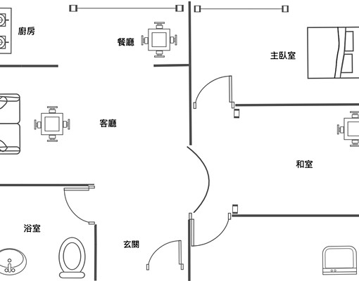 可入籍可租補雙語學區設計美二房 - Image 20