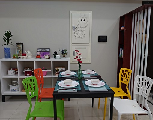 雙捷運,景觀第一排飯店式高級住宅,含家具 - Image 4