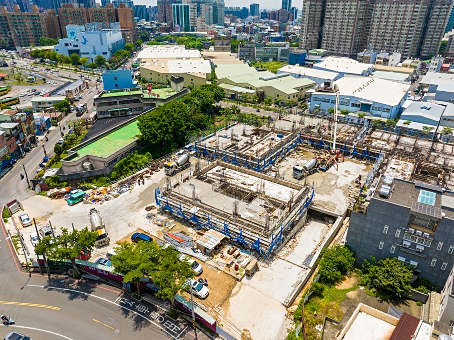 安美大望實景圖