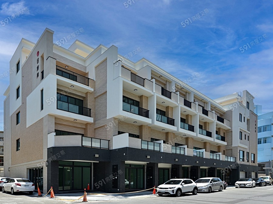 日東昇豐禾實景圖