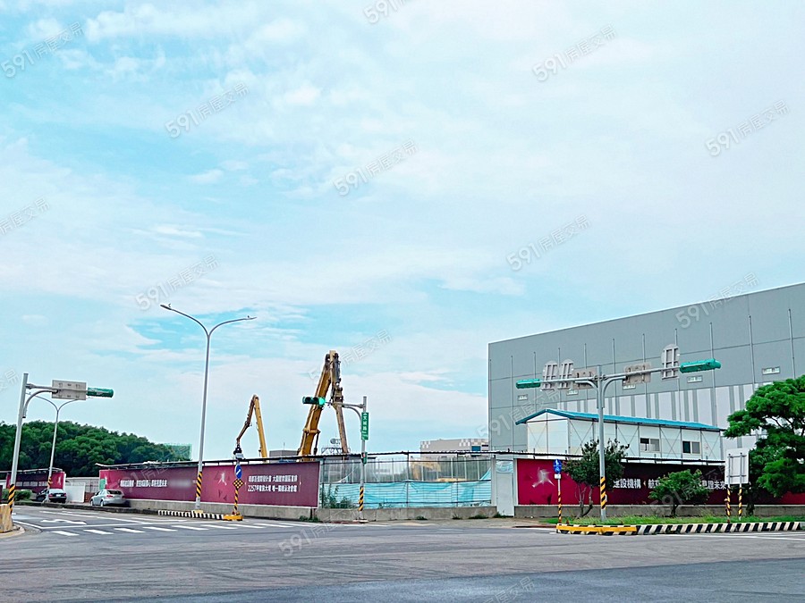 璟都未來城實景圖