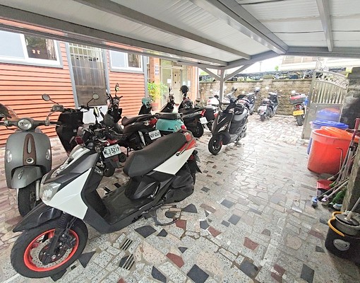 朝陽民生/吉峰錦州⭕採光學區溫馨機車位租補 - Image 15