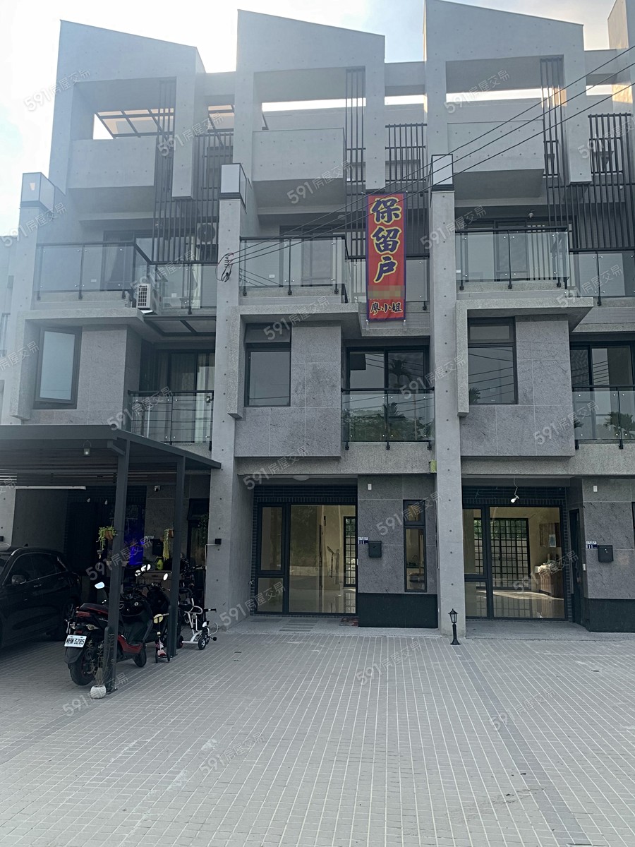 石岡八富2-森悅家實景圖