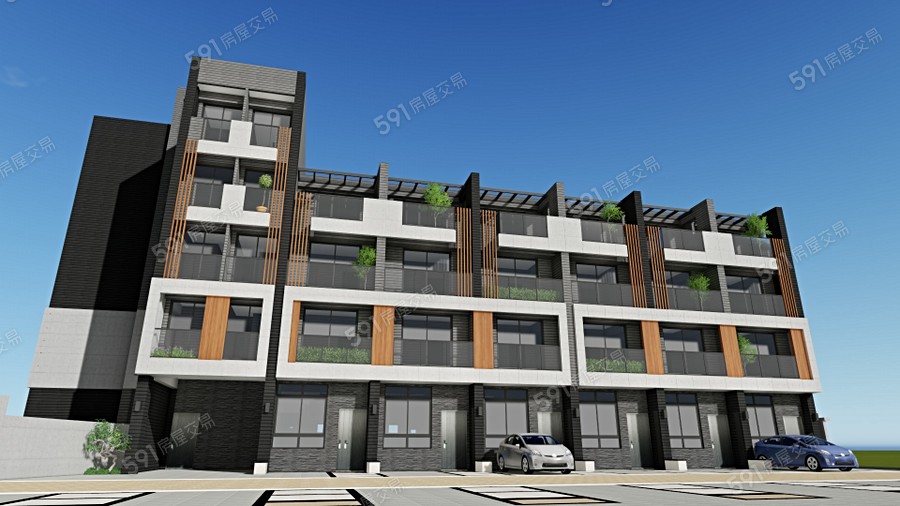 恆詠柑宅示意圖