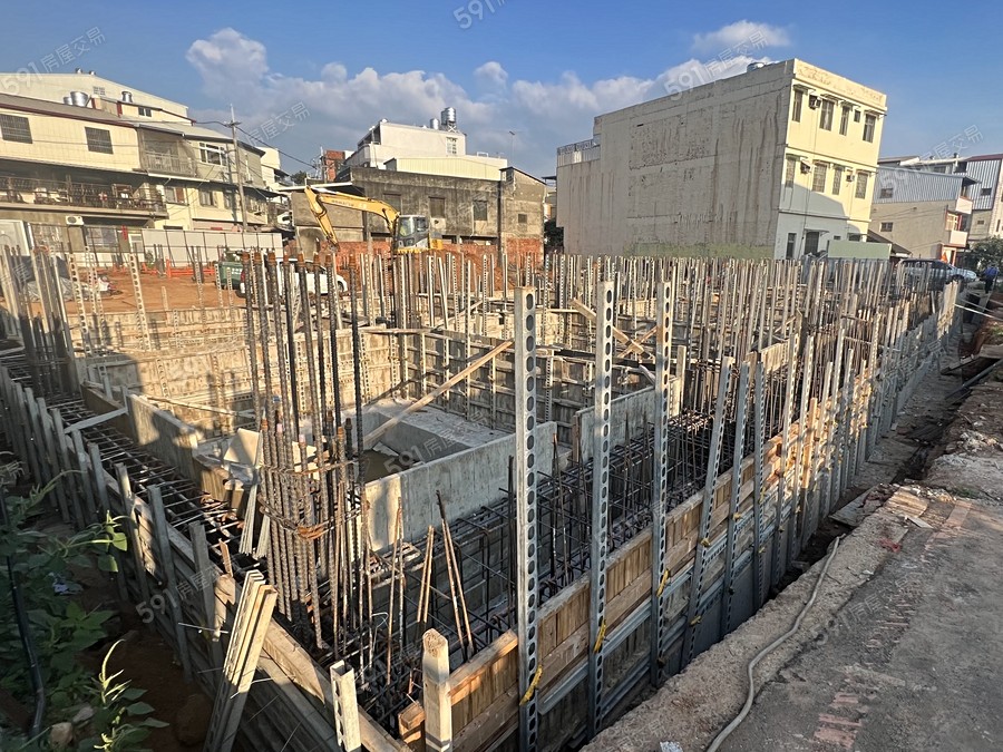 恆詠柑宅實景圖