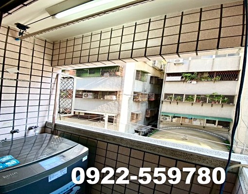 勤美誠品商圈、鬧中取靜、大套房、有陽台 - Image 7