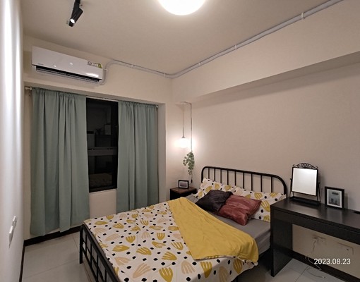 近國道3號🌈寧靜社區2房✅含車管_貓咪友善 - Image 3