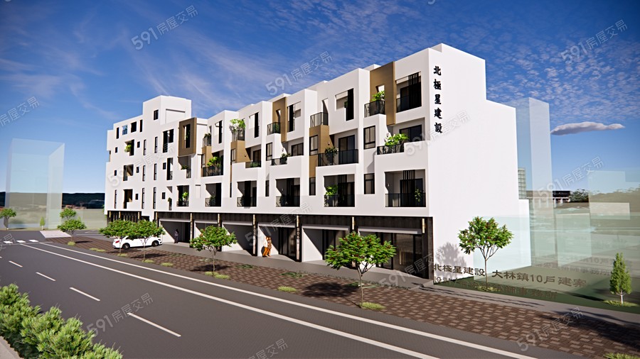 My大林Money示意圖