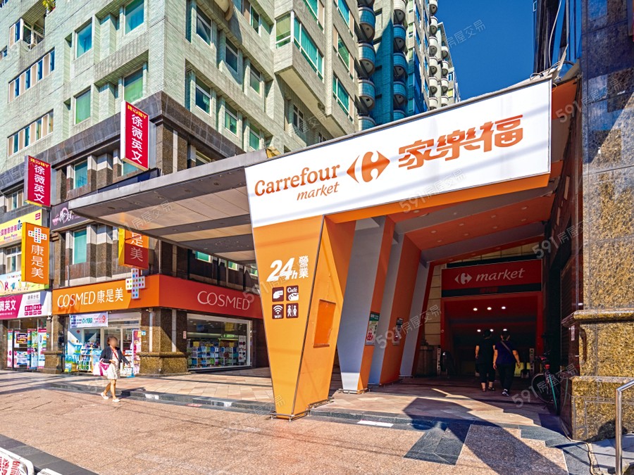 大華菁耕環境圖