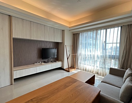 新光遠百🎖️秋紅谷質感裝潢1房1廳平車 - Image 4