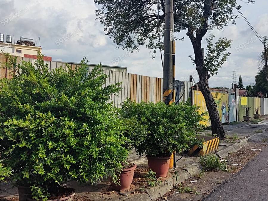 翔富八德實景圖