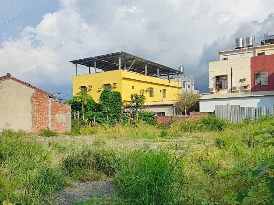 翔富八德實景圖