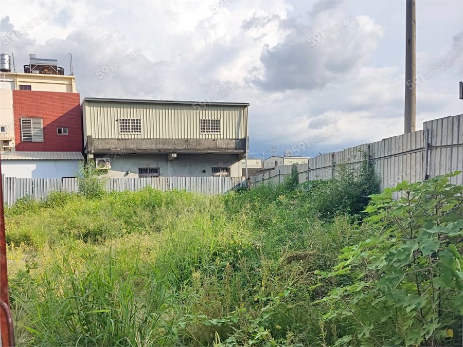 翔富八德實景圖