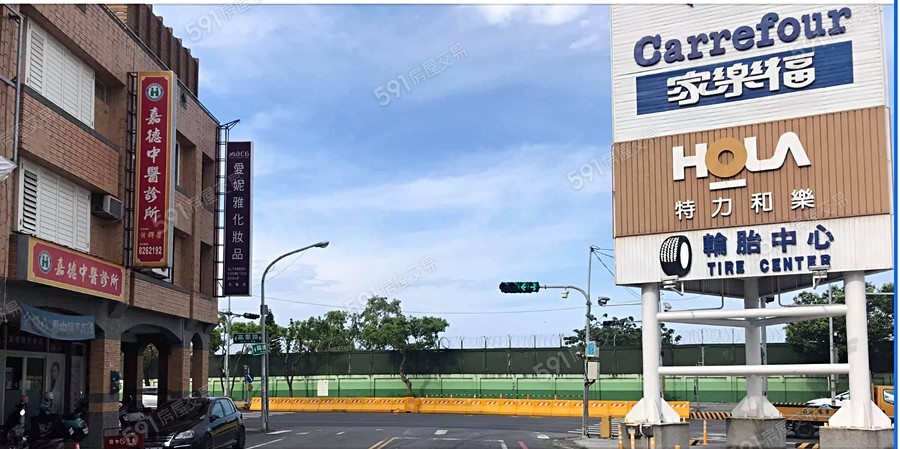 上寬尊品環境圖