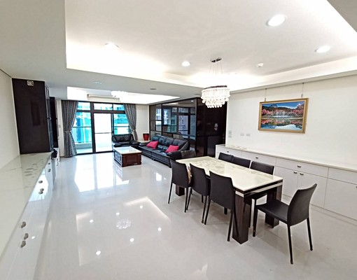 新市鎮優質社區🍎微笑莊園高樓方正採光3+1房+雙車位🍎 - Image 5