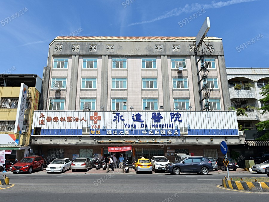 邰欣地堡90期環境圖