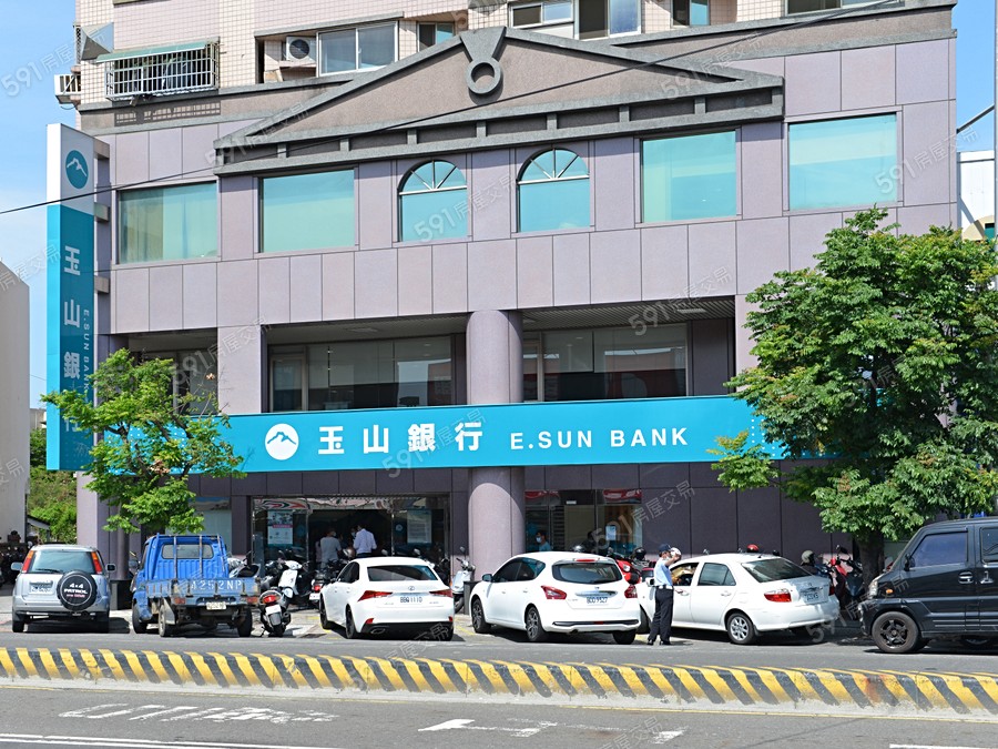 邰欣地堡90期環境圖