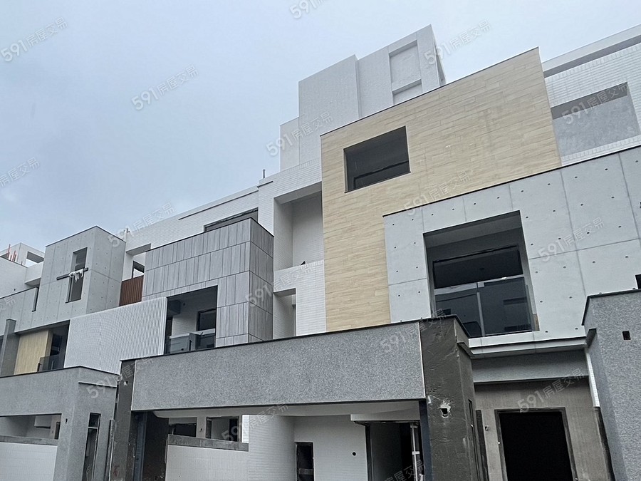 晟佳建設-長居六期實景圖