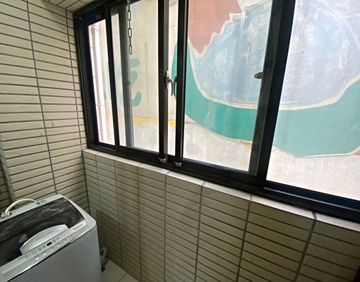 竹科園區金山街系統家具乾溼分離陽台洗衣機 - Image 5