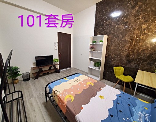 有電梯！可租補，東橋優質多間套房出租中~ - Image 1
