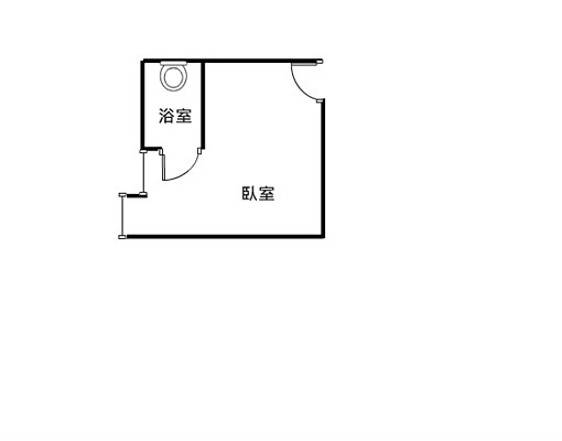 商業區時尚輕豪宅套房 - Image 5