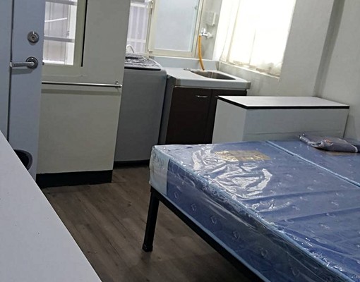 基隆海大租屋兩單人床的雙人套房 - Image 2