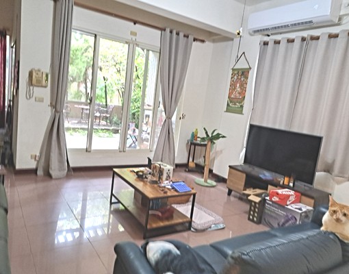 國家藝術園區優美社區獨棟別墅花園車庫 - Image 1