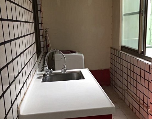 富民和裕誠交叉口,有陽台、廚房、沙發 - Image 3