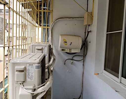 國昌國中旁健身公寓三房兩衛附全新家具家電 - Image 8