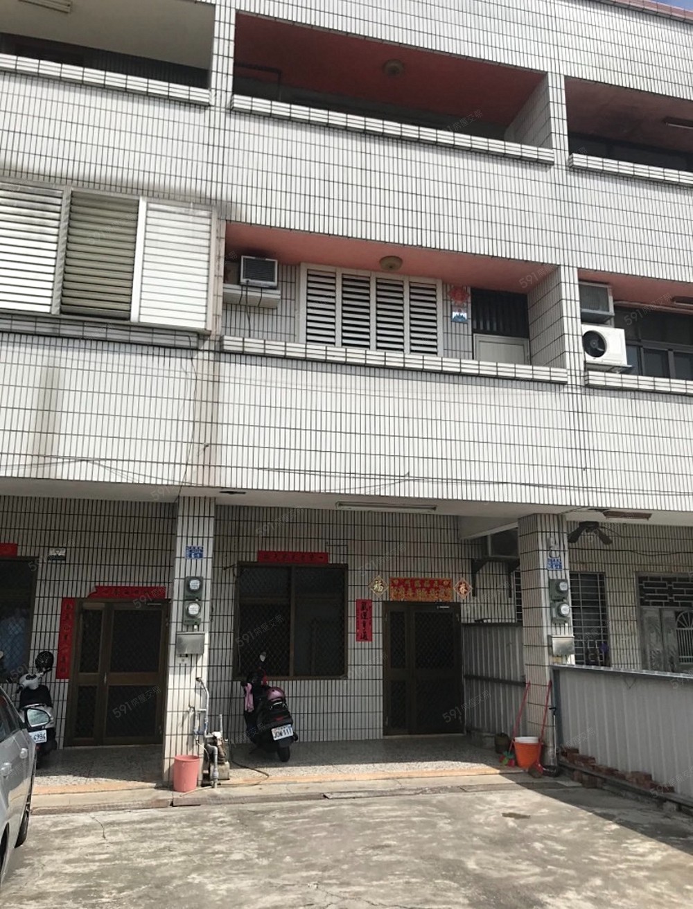 透天外觀