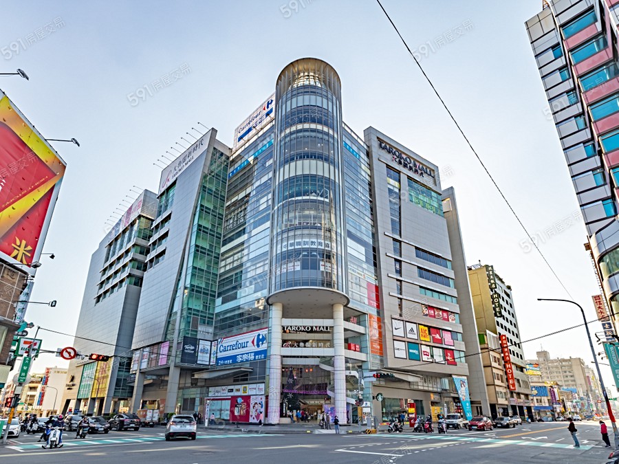 台中新站環境圖