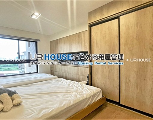 MRT西門。高級享受。溫馨典雅。浪漫河景 - Image 5