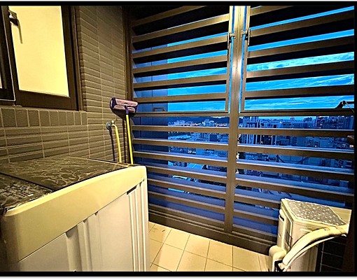 電梯景觀獨立陽台+吧檯/交通便利 - Image 8