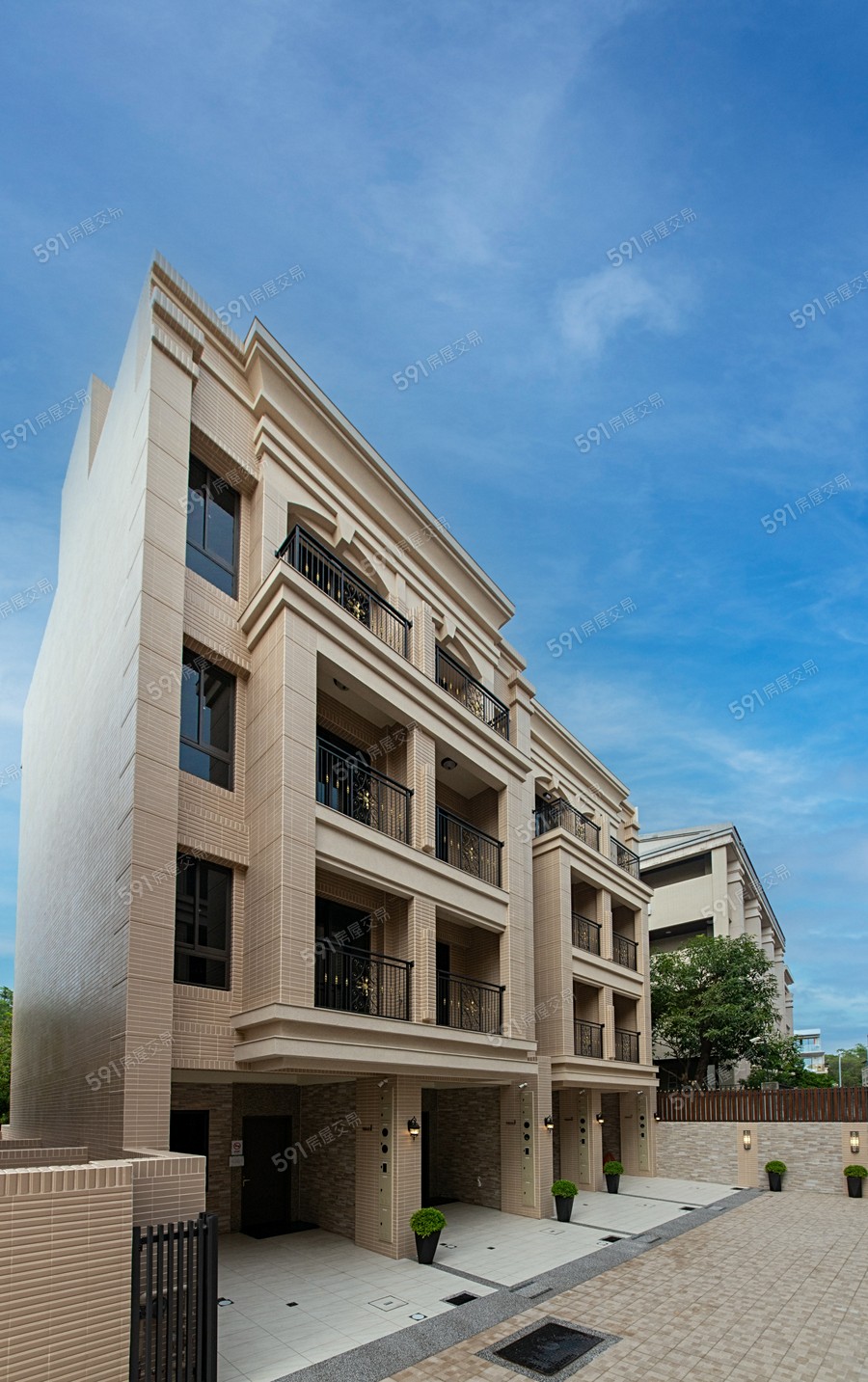 禹順森品實景圖