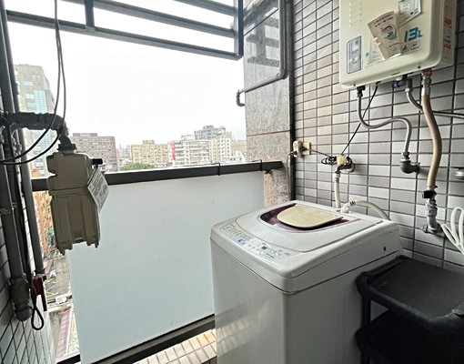 阿曼飯店管理1房1廳1衛大陽台附家俱家電 - Image 6