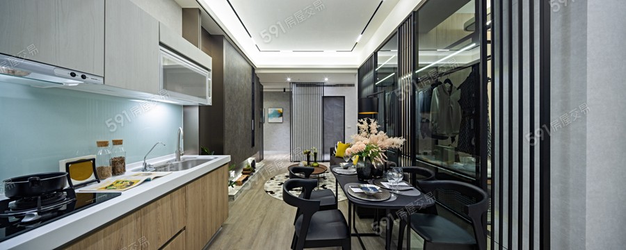 嘉潤家泰氧之森樣/實品屋